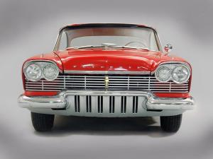 Plymouth Savoy Sport Coupe '1957